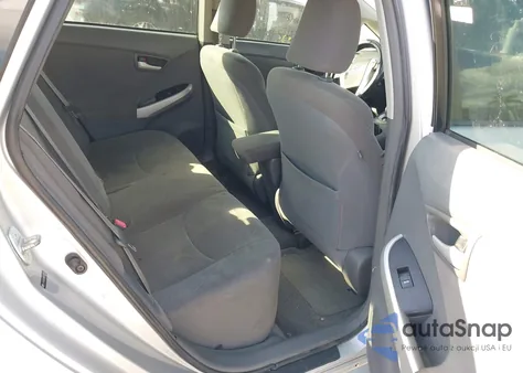 2011 Toyota Prius Two z USA, uszkodzony, nr VIN JTDKN3DU8B0283145